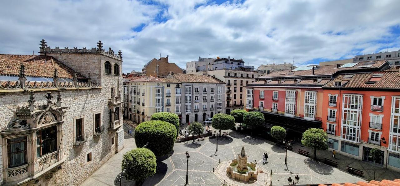 Mia Suites I Centro Historico - Parking & Wifi Free Burgo Esterno foto