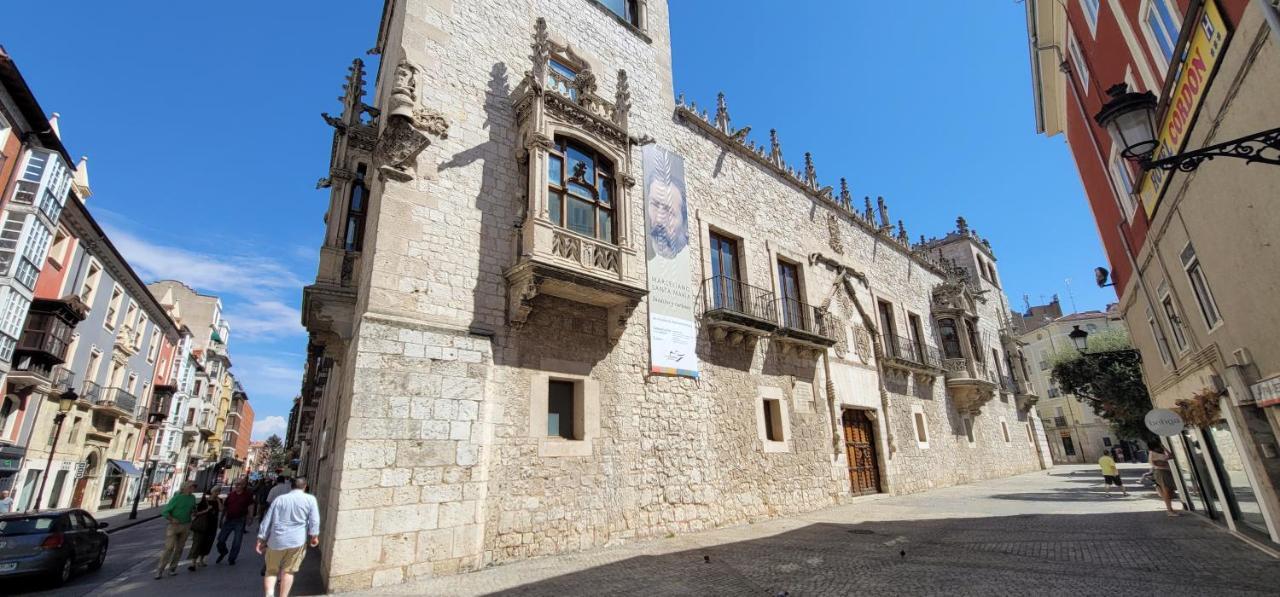 Mia Suites I Centro Historico - Parking & Wifi Free Burgo Esterno foto