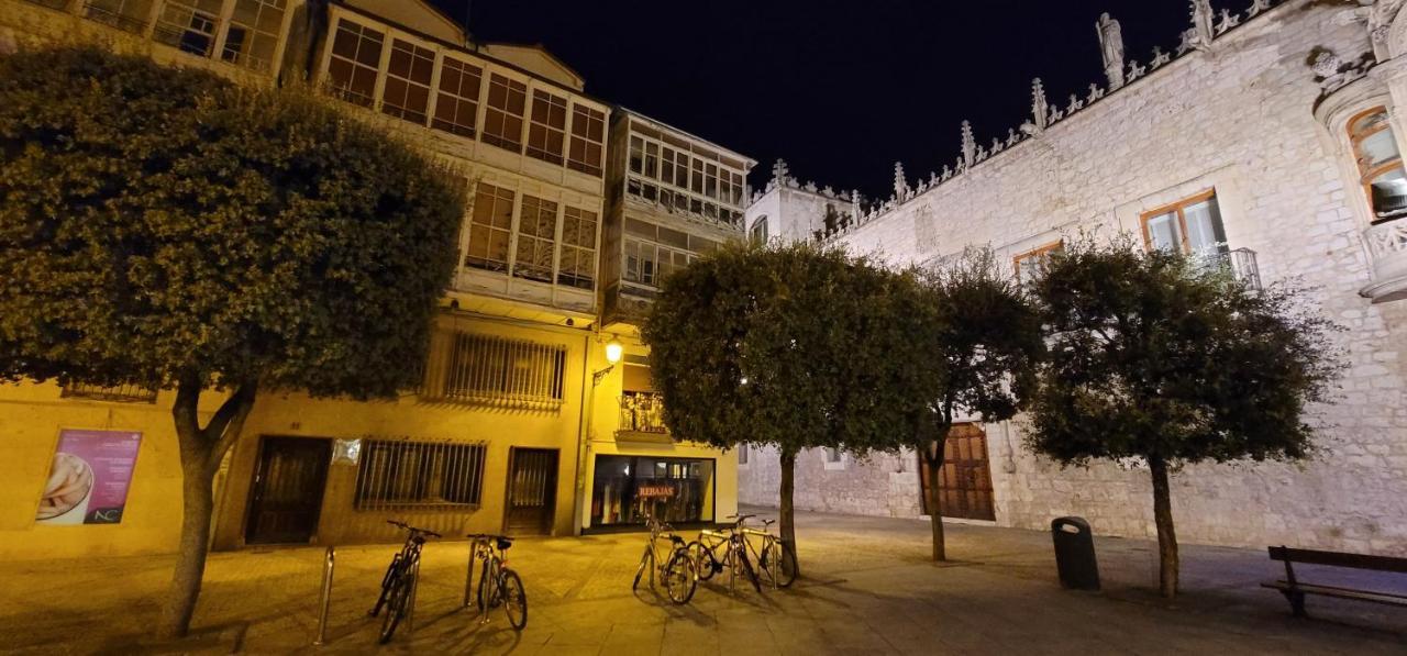 Mia Suites I Centro Historico - Parking & Wifi Free Burgo Esterno foto
