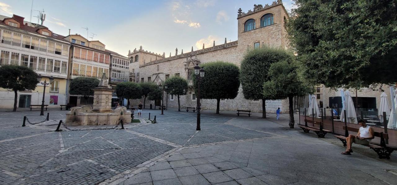Mia Suites I Centro Historico - Parking & Wifi Free Burgo Esterno foto